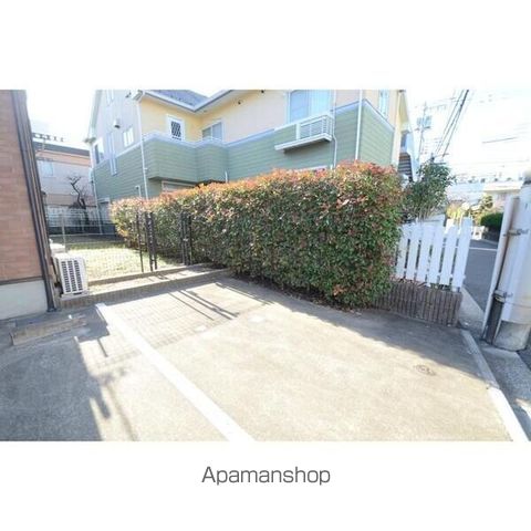 フラワーハイツの内装写真