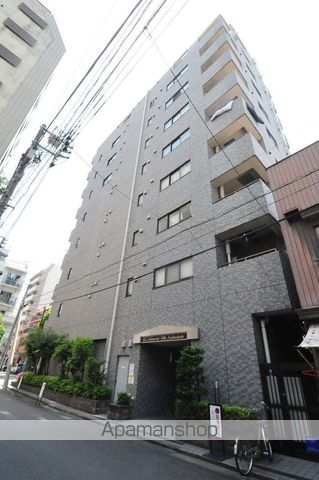 メゾン・ド・ヴィレ浅草橋の外観写真