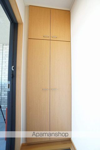 メイプルIIの内装写真