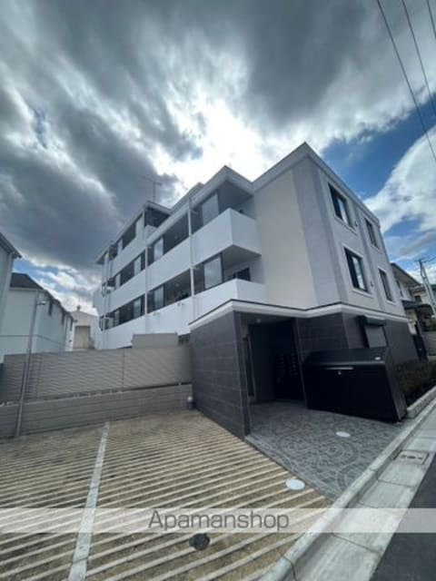 ＰＡＳＥＯ下北沢代沢Ⅱ[1LDK/41.29m2]の外観1