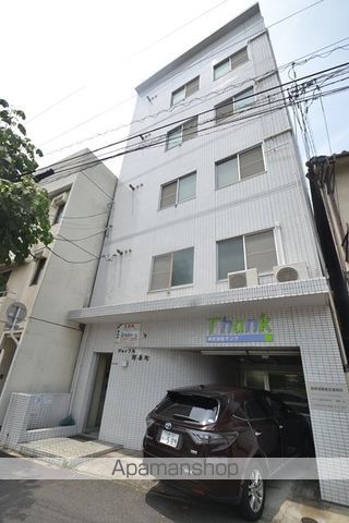 ジョイフル河原町の外観写真