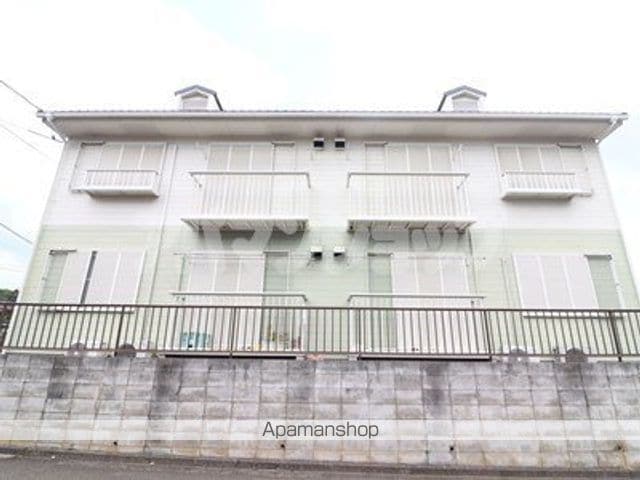 アーバンヒル川鶴B棟の外観写真
