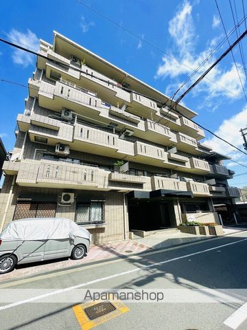 フロイデ城北の外観写真