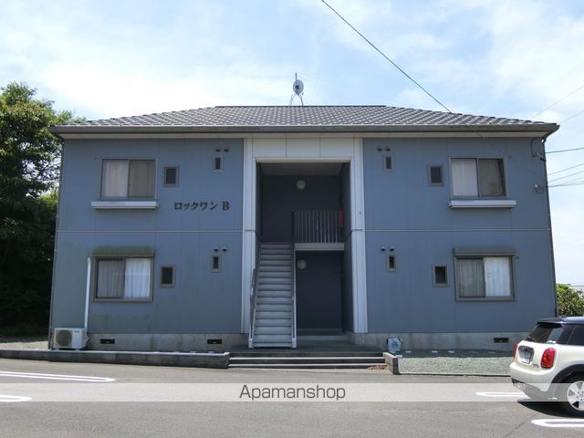 ロックワンBの外観写真