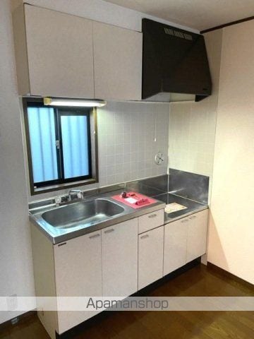 せせらぎハイツII三宅の内装写真