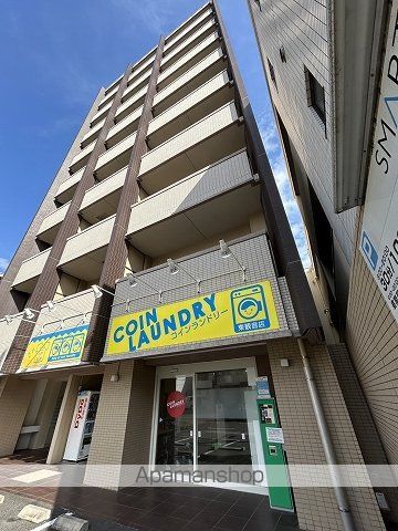 ラフェリア東観音の外観写真