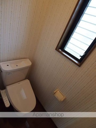 茨城県神栖市知手中央９丁目[2DK/55.07m2]のトイレ