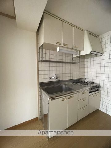 第5山県ビルの内装写真