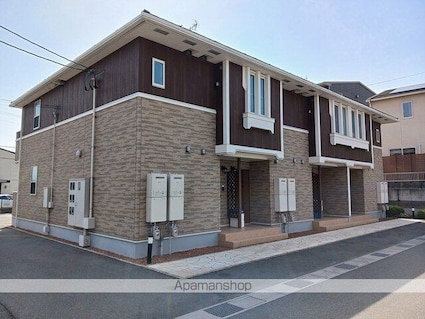 ハウスアイⅠ[2LDK/58.21m2]の外観