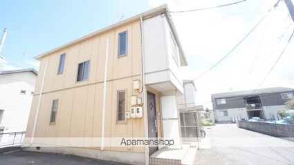 岡山県倉敷市福井[2LDK/61.6m2]の外観2
