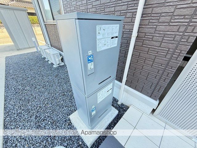 ブリジャールの内装写真