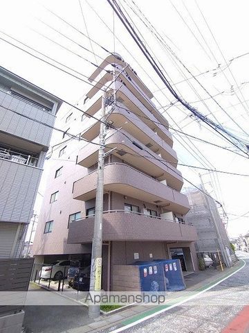 エクセレンス梶ヶ谷の外観写真