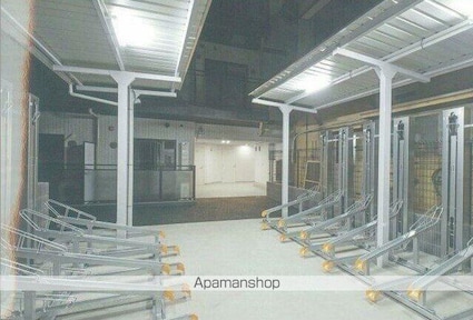 リライア東京イーストレジデンス[1K/20.74m2]の共用部9