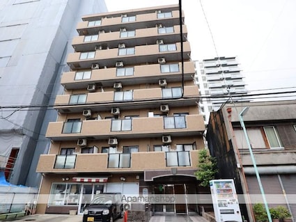 ヴェルジュコートⅠ[1LDK/31.32m2]の外観2