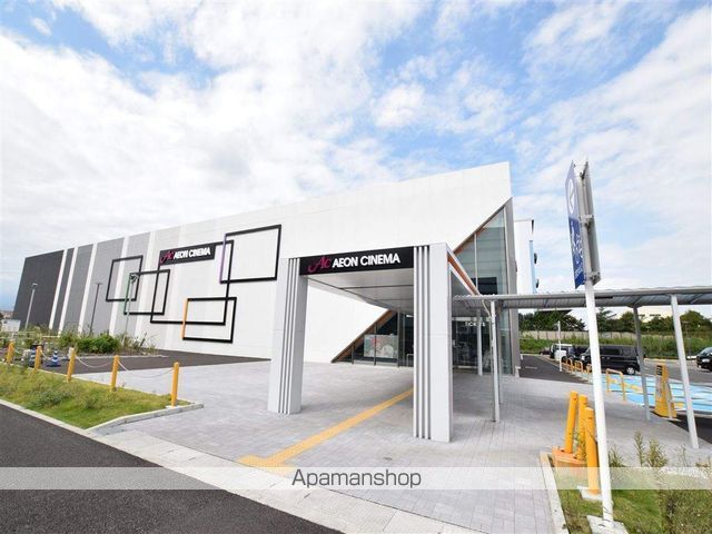 小田急電鉄小田原線 座間駅 徒歩18分 2階建 築32年の周辺写真
