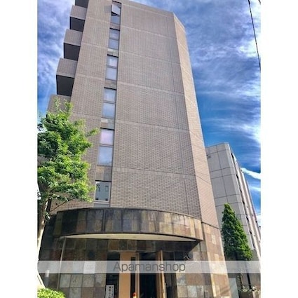 東京都中野区松が丘１丁目[1K/19.95m2]の外観3