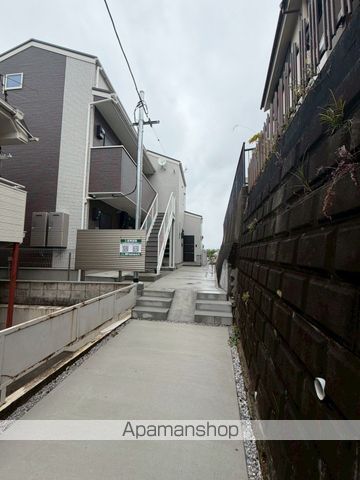 CREST 井土ヶ谷の外観写真