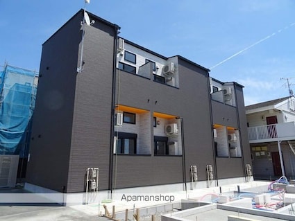 ＣｏＣｏ東仙台[1K/21.2m2]の外観1