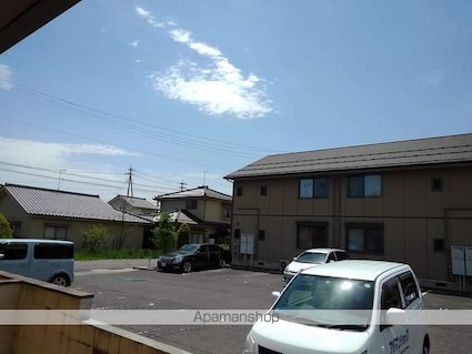 ＭＡＳＴＴＯＷＮ島内[2LDK/61.6m2]の眺望