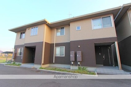 シャーメゾン空港通りＡ棟[2LDK/68.68m2]の外観3