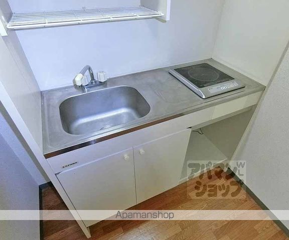 フジハイツの内装写真