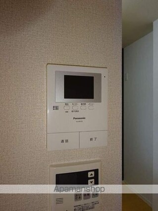 和歌山県和歌山市六十谷[1LDK/43.05m2]のセキュリティ