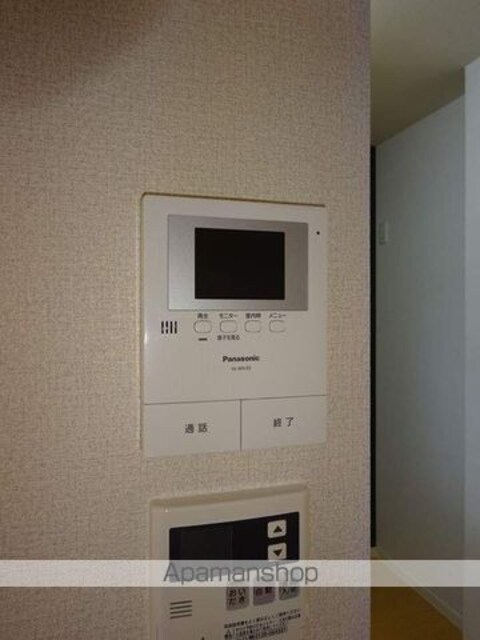和歌山県和歌山市六十谷[1LDK/43.05m2]のセキュリティ