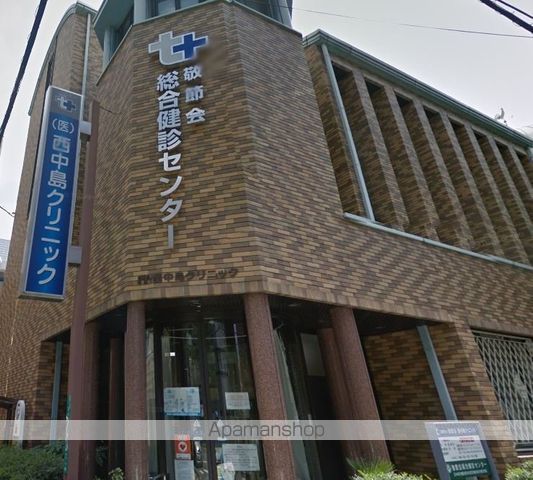 サニーセレクトコーポの周辺写真