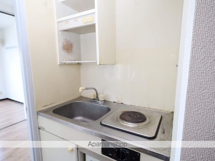 エスト葵南マンション[2K/26m2]の内装3