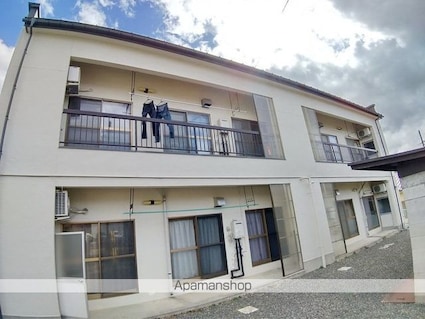 岡田マンション[3K/49.26m2]の外観3