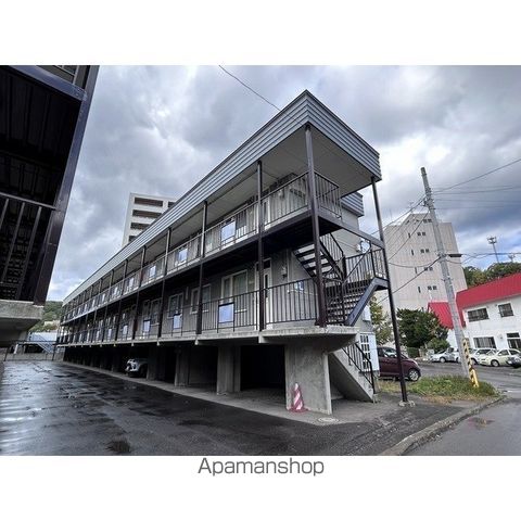 アルファ１の外観1