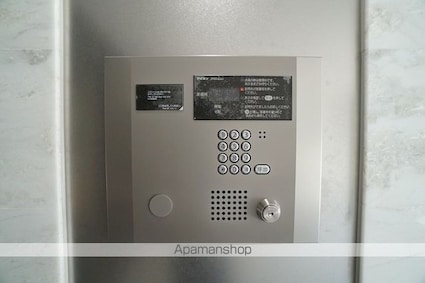 メインステージ錦糸町Ⅸ[1K/25.6m2]のセキュリティ