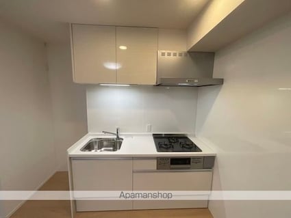 Ｄーｇｒａｃｅ秋月[1LDK/40.17m2]のキッチン