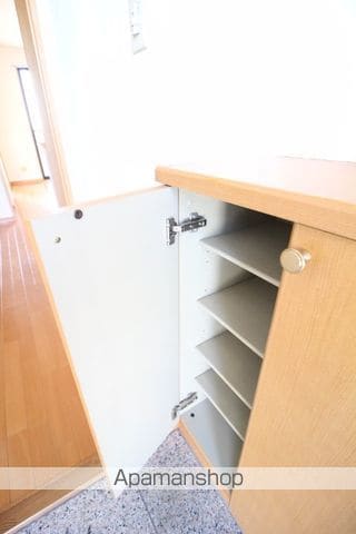クレストシティ中井町の内装写真