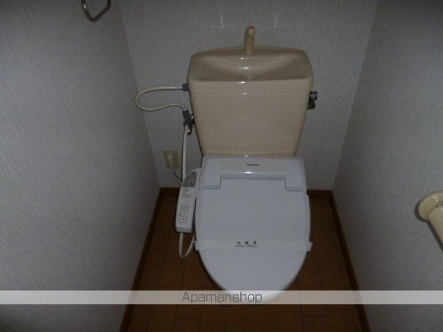 コスモス南の内装写真