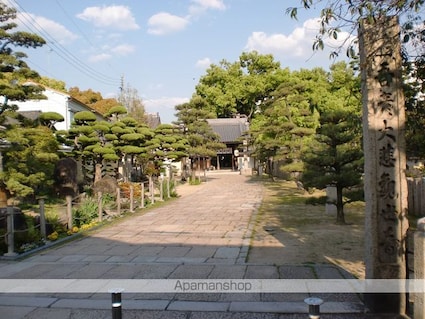 大阪府大阪市住吉区我孫子３丁目[1K/20.14m2]の周辺4