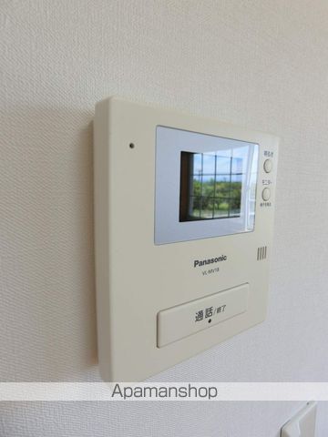 メゾンKIVの内装写真