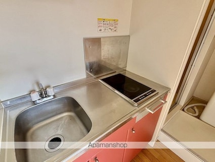 レオパレスミレニアム[1K/23.18m2]のキッチン1