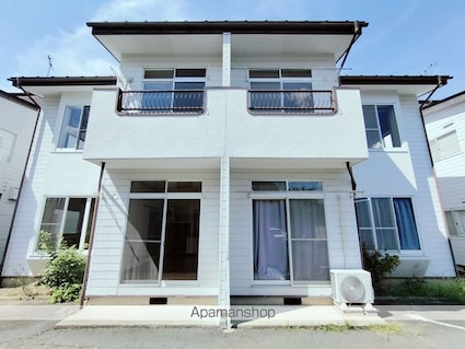 長野県長野市大字高田[2DK/47.79m2]の外観1