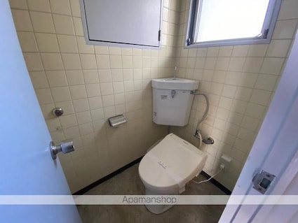 新生ビル[2DK/40m2]のトイレ