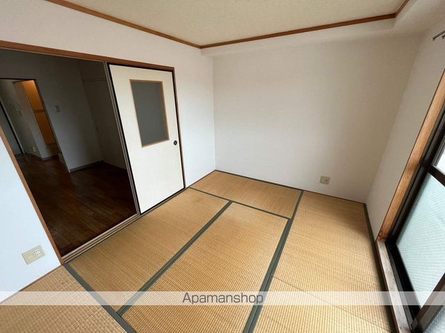 Mプラザ大住弐番館の内装写真