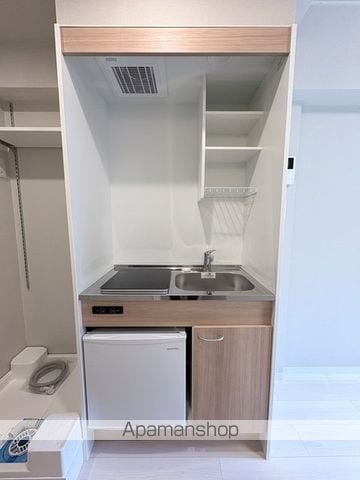 新宿ダイカンプラザシティーIの内装写真