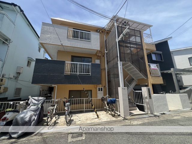 NK岡町の外観写真