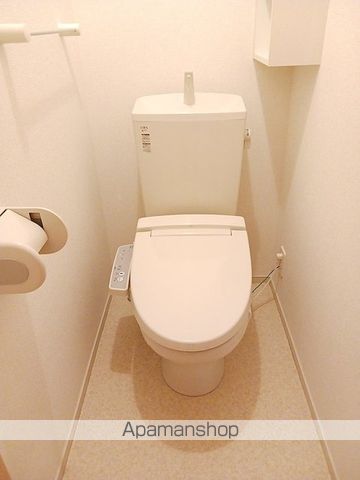 クラール南矢三Aの内装写真