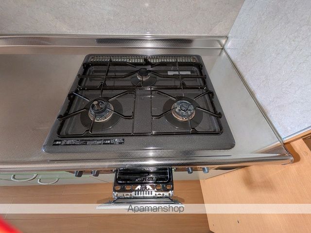 White Lotusの内装写真