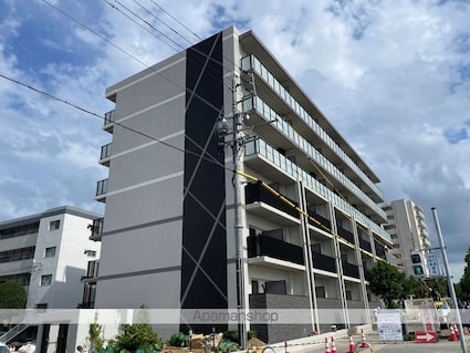ＳーＲＥＳＩＤＥＮＣＥ上社ａｕｒｅａｔｅ（オリート）[2K/28.56m2]の外観4