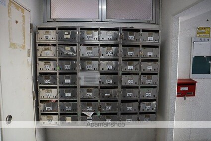 ロイヤルステイ[1R/22.06m2]の共用部1