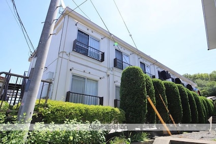 第２フクホー[1R/17.39m2]の外観4