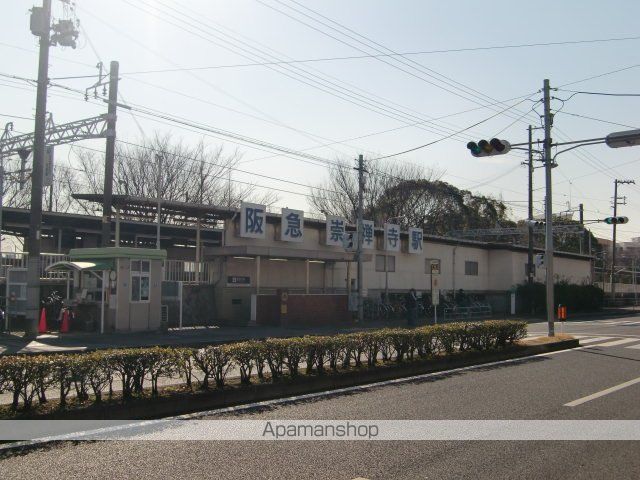 スカイハイツの周辺写真