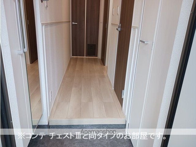 ルミエ エトワールの内装写真
